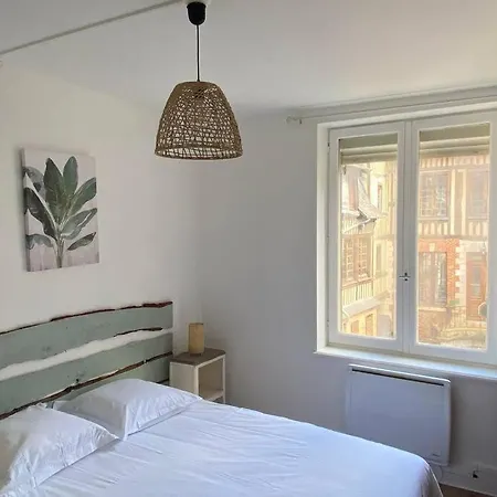 Apartment Carnot, Venise Normande. Pont-Audemer