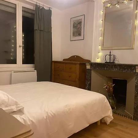 Apartment Carnot, Venise Normande. Pont-Audemer