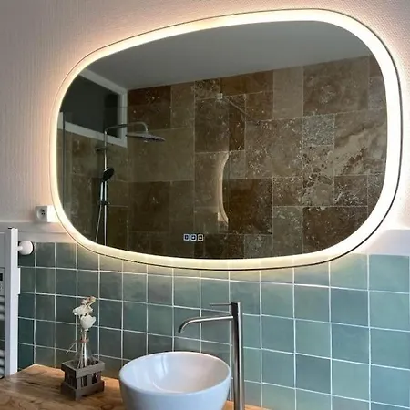 Apartmán Carnot, Venise Normande. *