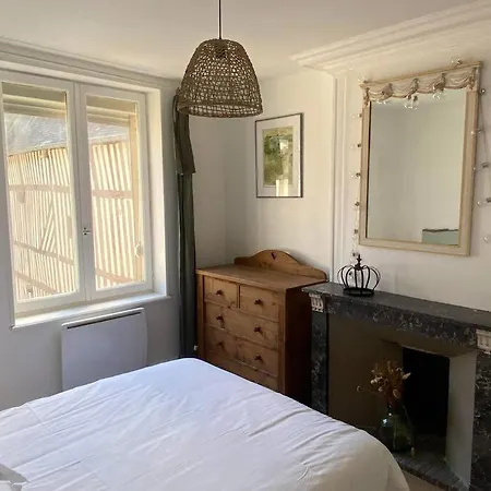 Apartment Carnot, Venise Normande. Pont-Audemer