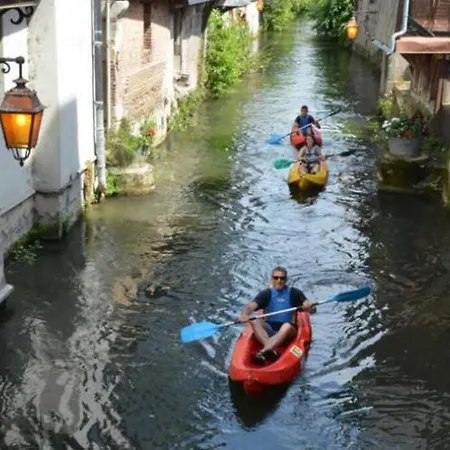 Apartmán Carnot, Venise Normande. *