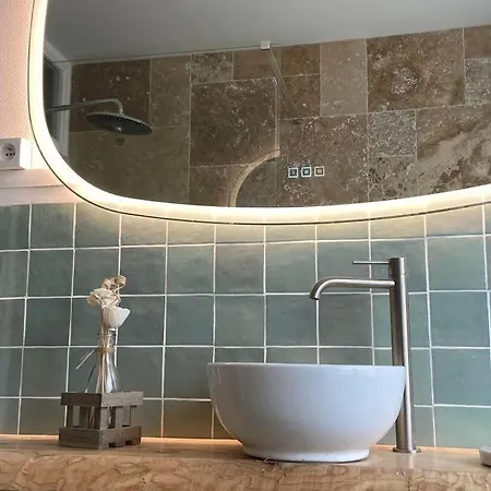 Carnot, Venise Normande. Apartmán Pont-Audemer