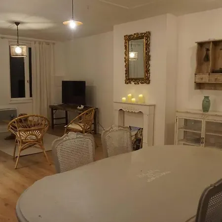 Carnot, Venise Normande. Apartment Pont-Audemer