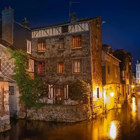 Apartment Carnot, Venise Normande.