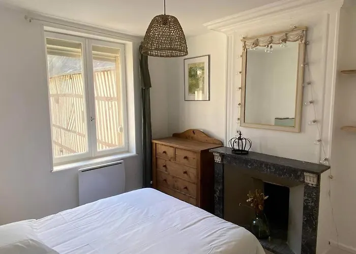 Apartment Carnot, Venise Normande. Pont-Audemer