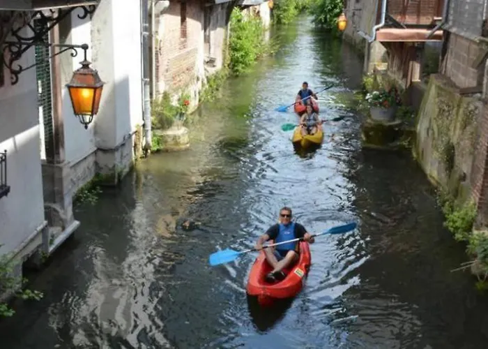 Apartment Carnot, Venise Normande. *